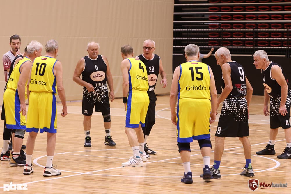 K40+ pusfināls. Doks - BK Sigulda/Mapri Būve